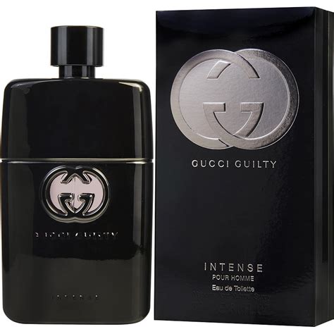 gucci guilty intesnse|Gucci Guilty intense reviews.